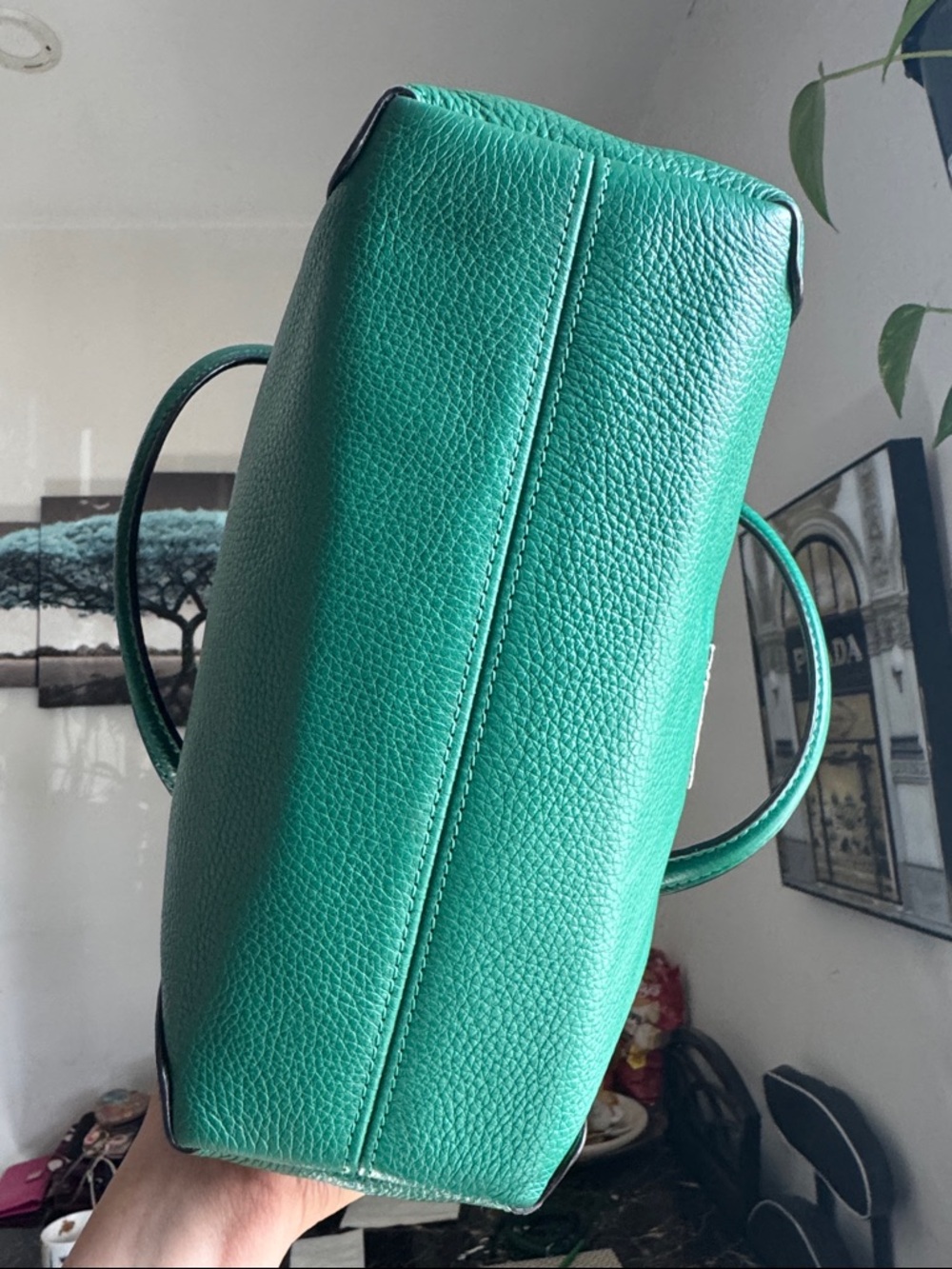 Coach Kacey satchel/crossbody - Picture 10 of 14